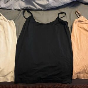 3 Women’s nursing tank tops